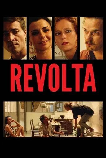 Póster de Revolta