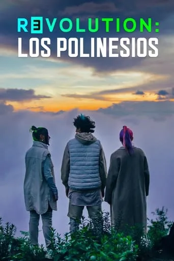 Póster de Revolution: Los Polinesios