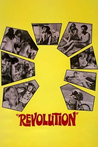 Póster de Revolution
