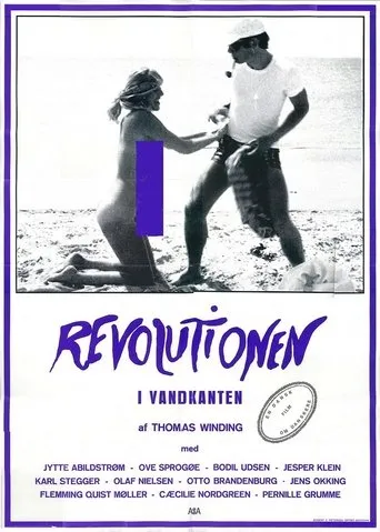 Póster de Revolutionen i vandkanten