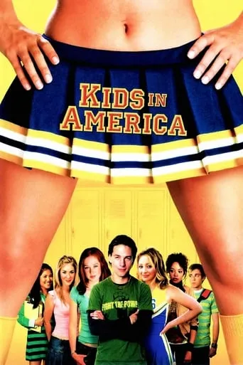 Póster de Revuelo En Las Aulas (2005) con Tim Griffin como Tony