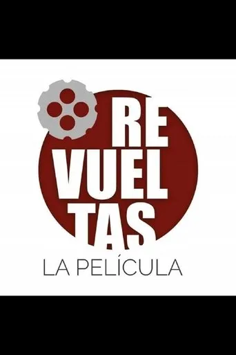 Póster de Revueltas, la película