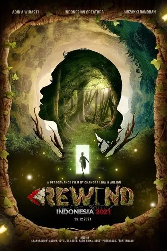 Póster de REWIND INDONESIA 2021