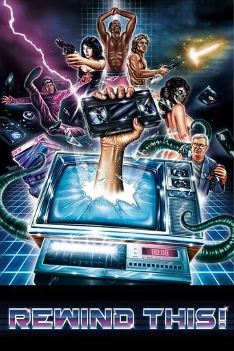 Póster de Rewind This!