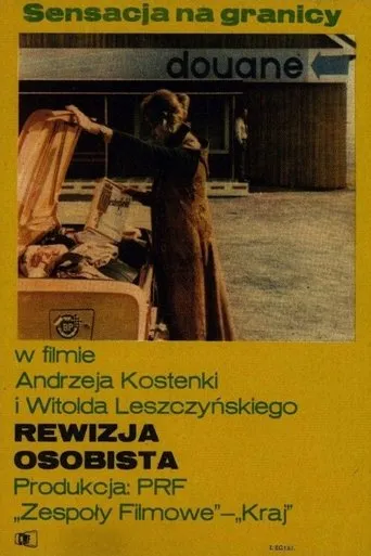 Póster de Rewizja osobista