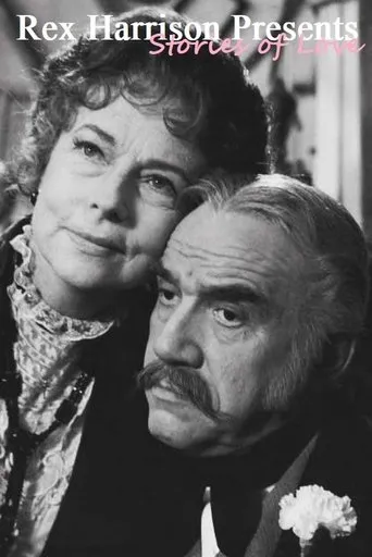 Póster de Rex Harrison Presents Stories of Love