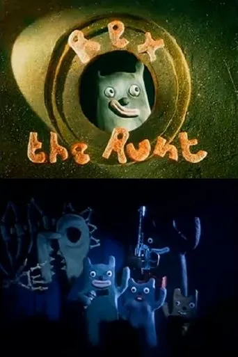 Póster de Rex the Runt: Dinosaurs