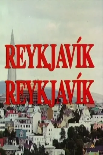 Póster de Reykjavík, Reykjavík