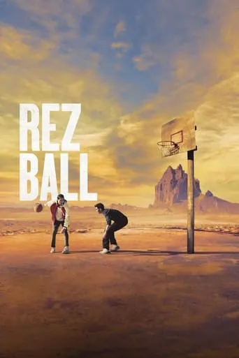 Póster de Rez Ball