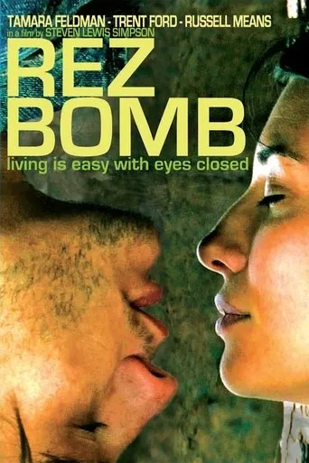 Póster de Rez Bomb