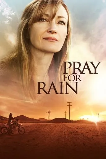 Póster de Rezando por la lluvia (2017) con Nicholas Gonzalez como Nico Reynoso