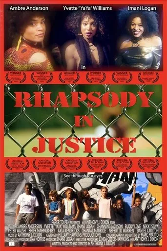 Póster de Rhapsody in Justice