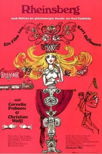 Póster de Rheinsberg