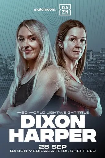 Póster de Rhiannon Dixon vs. Terri Harper