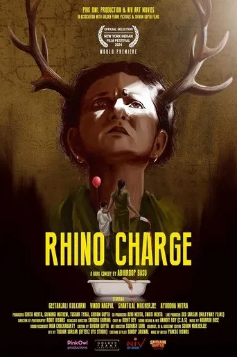 Póster de Rhino Charge