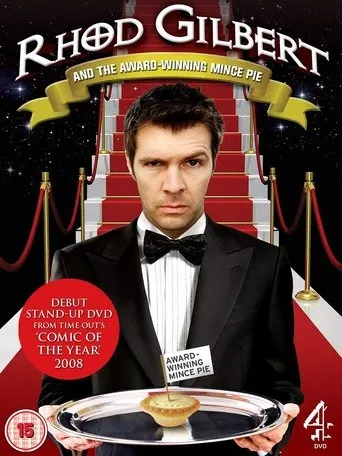 Póster de Rhod Gilbert and the Award-Winning Mince Pie