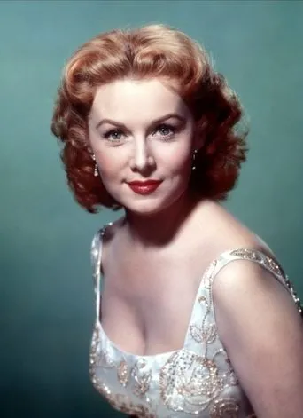 Póster de Rhonda Fleming: A Cinderella Story
