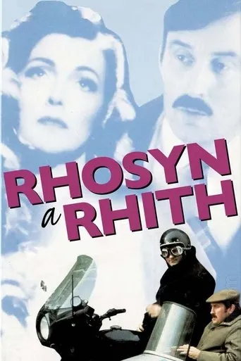 Póster de Rhosyn a Rhith