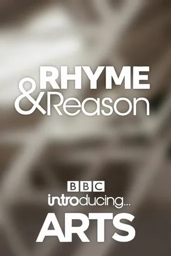 Póster de Rhyme & Reason: BBC Introducing Arts