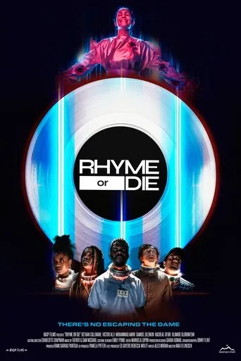 Póster de Rhyme or Die