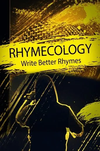 Póster de Rhymecology: Write Better Rhymes