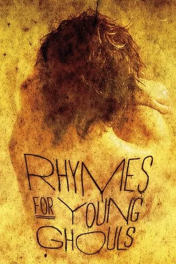 Póster de Rhymes for Young Ghouls