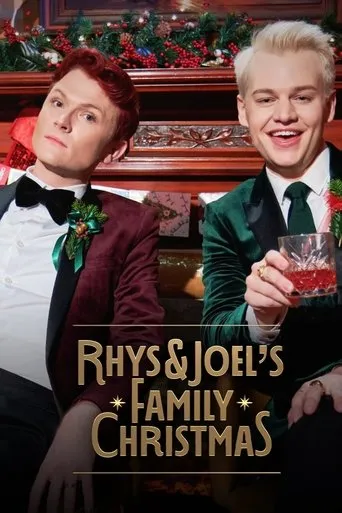 Póster de Rhys & Joel’s Family Christmas