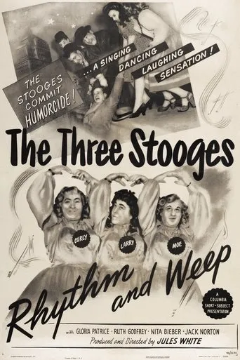 Póster de Rhythm and Weep