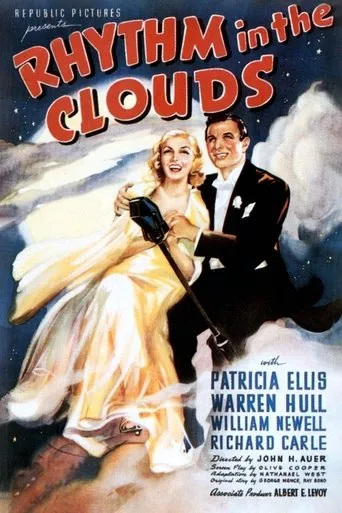 Póster de Rhythm in the Clouds
