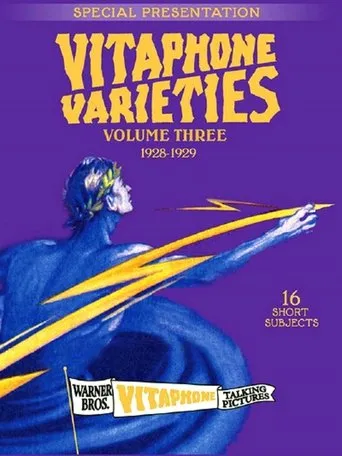 Póster de Rhythms in Blue