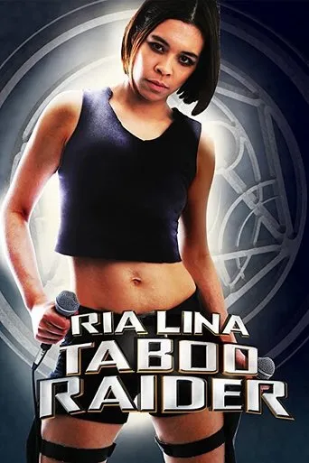 Póster de Ria Lina: Taboo Raider