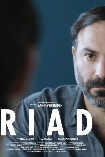 Póster de Riad
