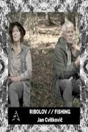 Póster de Ribolov