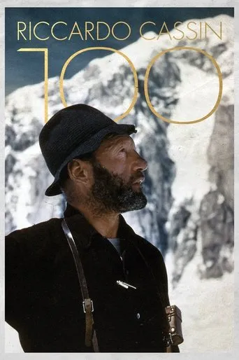 Póster de Riccardo Cassin, 100 Anni - Un secolo di alpinismo passato alla storia
