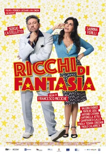 Póster de Ricchi di fantasia