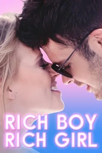 Póster de Rich Boy, Rich Girl