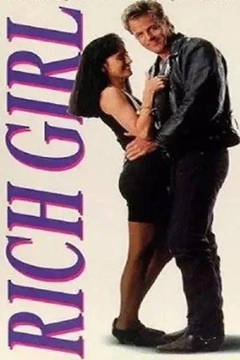 Póster de Rich Girl