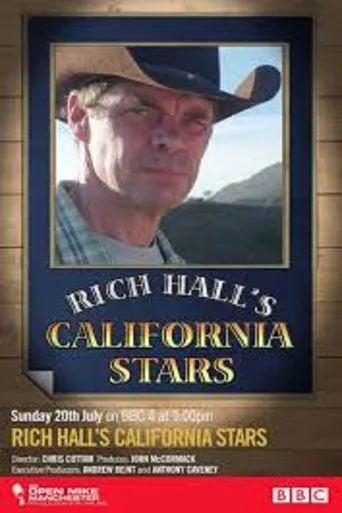 Póster de Rich Hall's California Stars