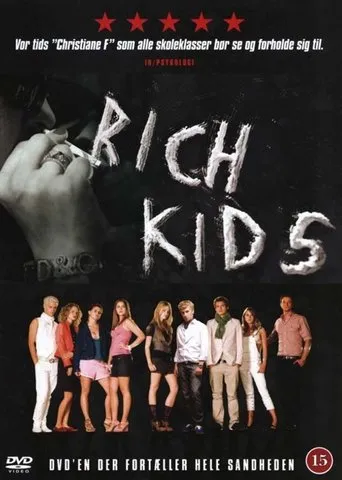 Póster de Rich Kids