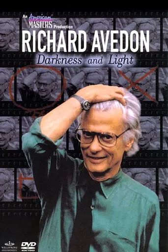 Póster de Richard Avedon: Darkness and Light