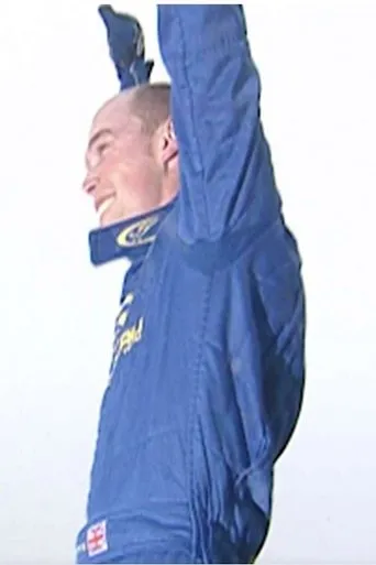 Póster de Richard Burns - The making of a champion