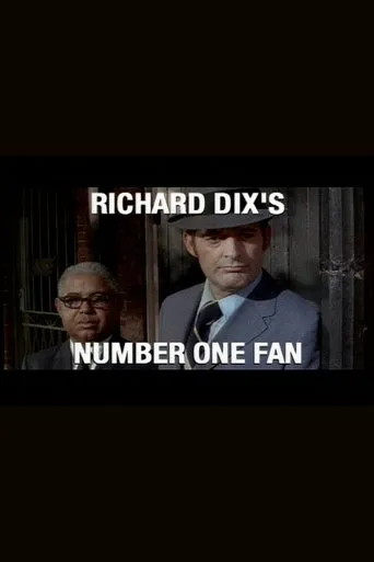 Póster de Richard Dix's Number One Fan