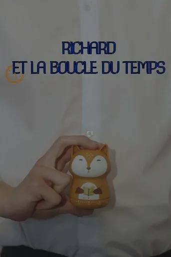 Póster de Richard et la boucle du temps