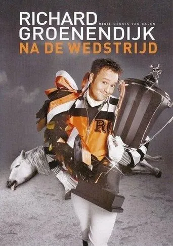 Póster de Richard Groenendijk: Na de wedstrijd