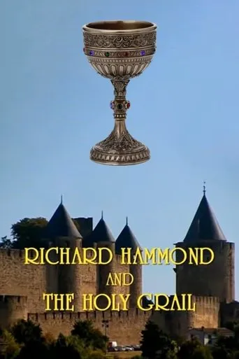 Póster de Richard Hammond and the Holy Grail