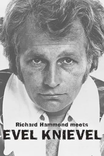 Póster de Richard Hammond Meets Evel Knievel