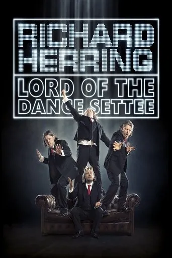 Póster de Richard Herring: Lord of the Dance Settee