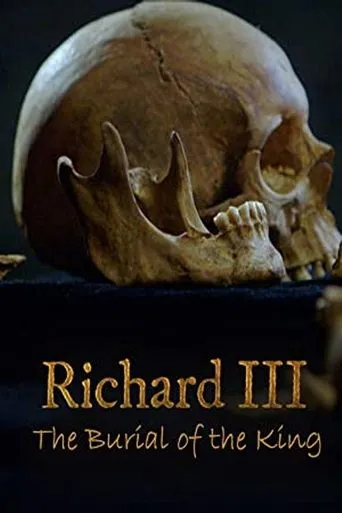 Póster de Richard III: The Burial of the King