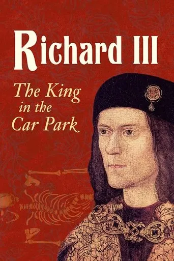 Póster de Richard III: The King in the Car Park