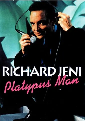 Póster de Richard Jeni: Platypus Man